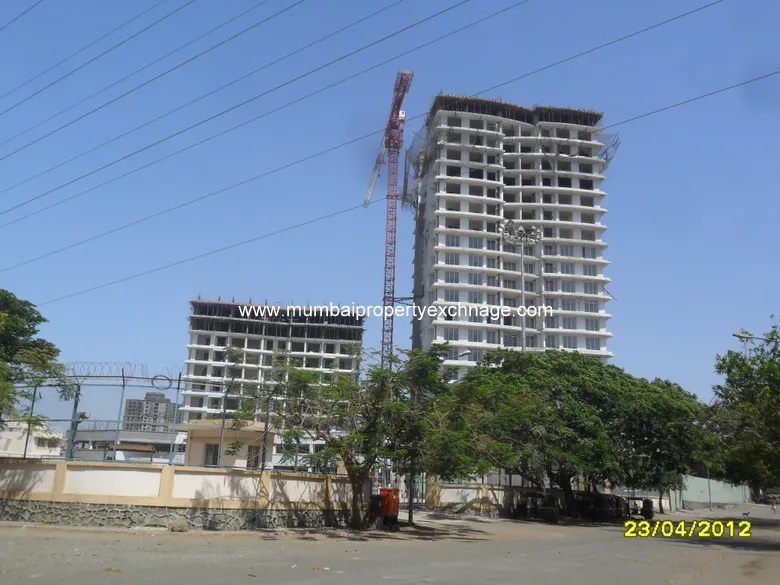 4 BHK Flats on Rent in Viceroy Park, Airoli
