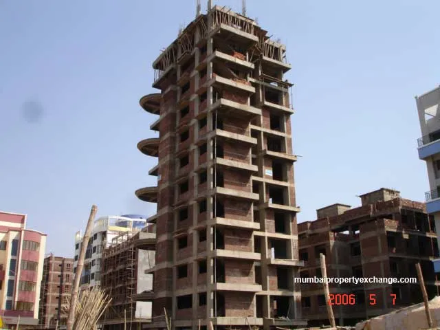4 BHK Flats on Rent in Viceroy Park, Airoli