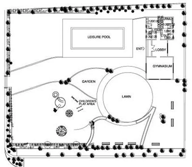 Layout Plan