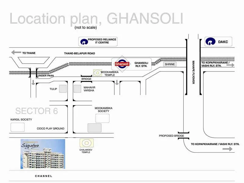 Site Plan