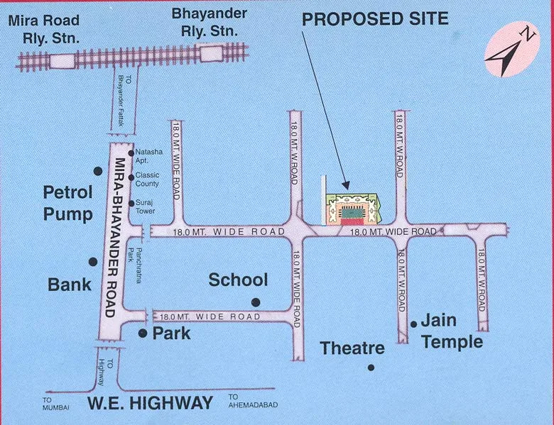Site Plan