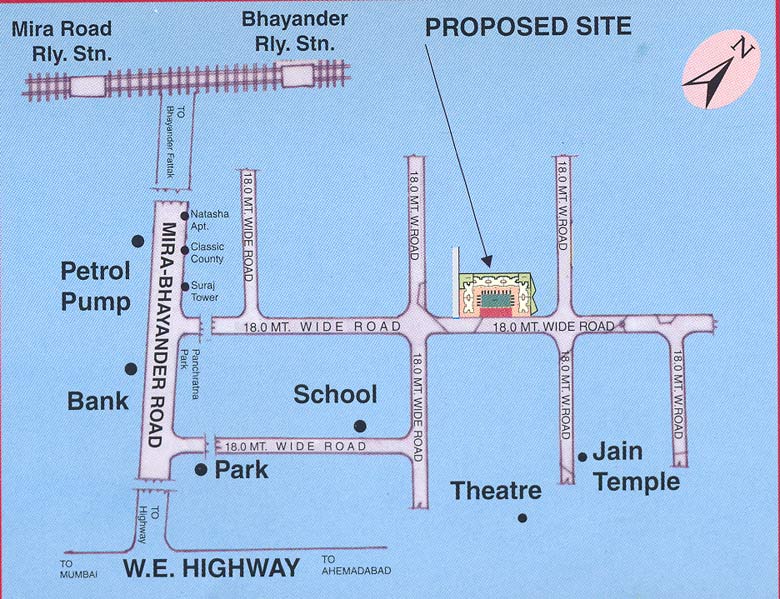 Site Plan