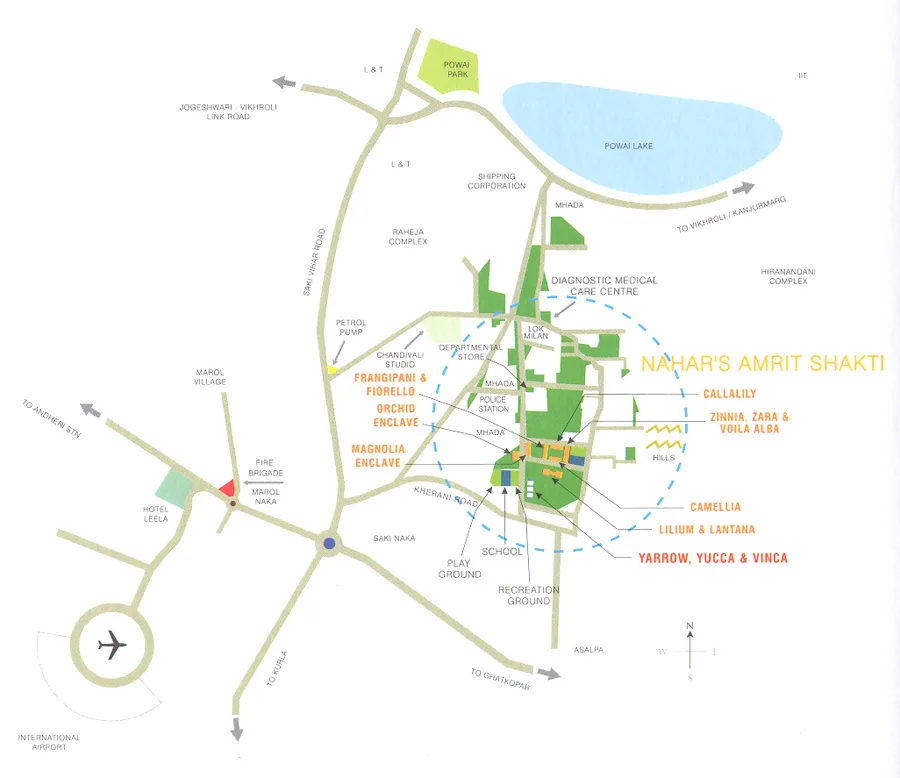 Site Plan