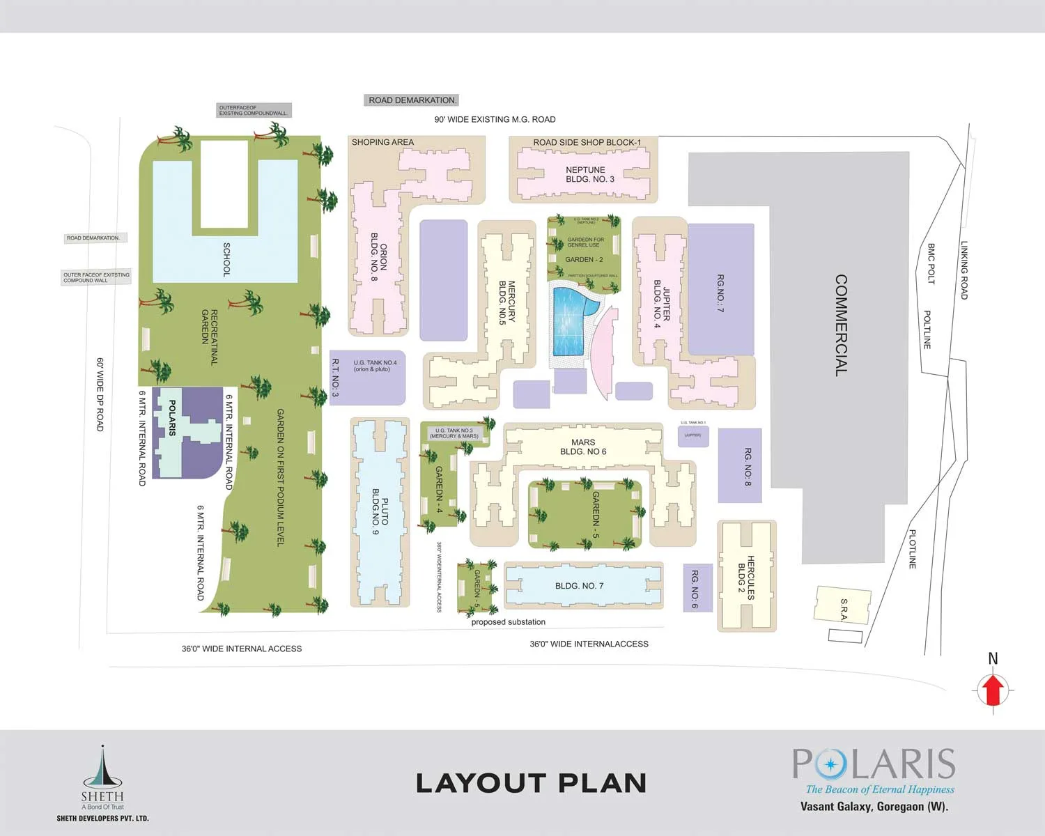 Lay Out
