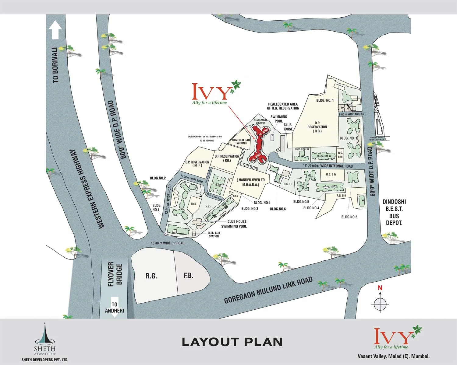 Lay Out