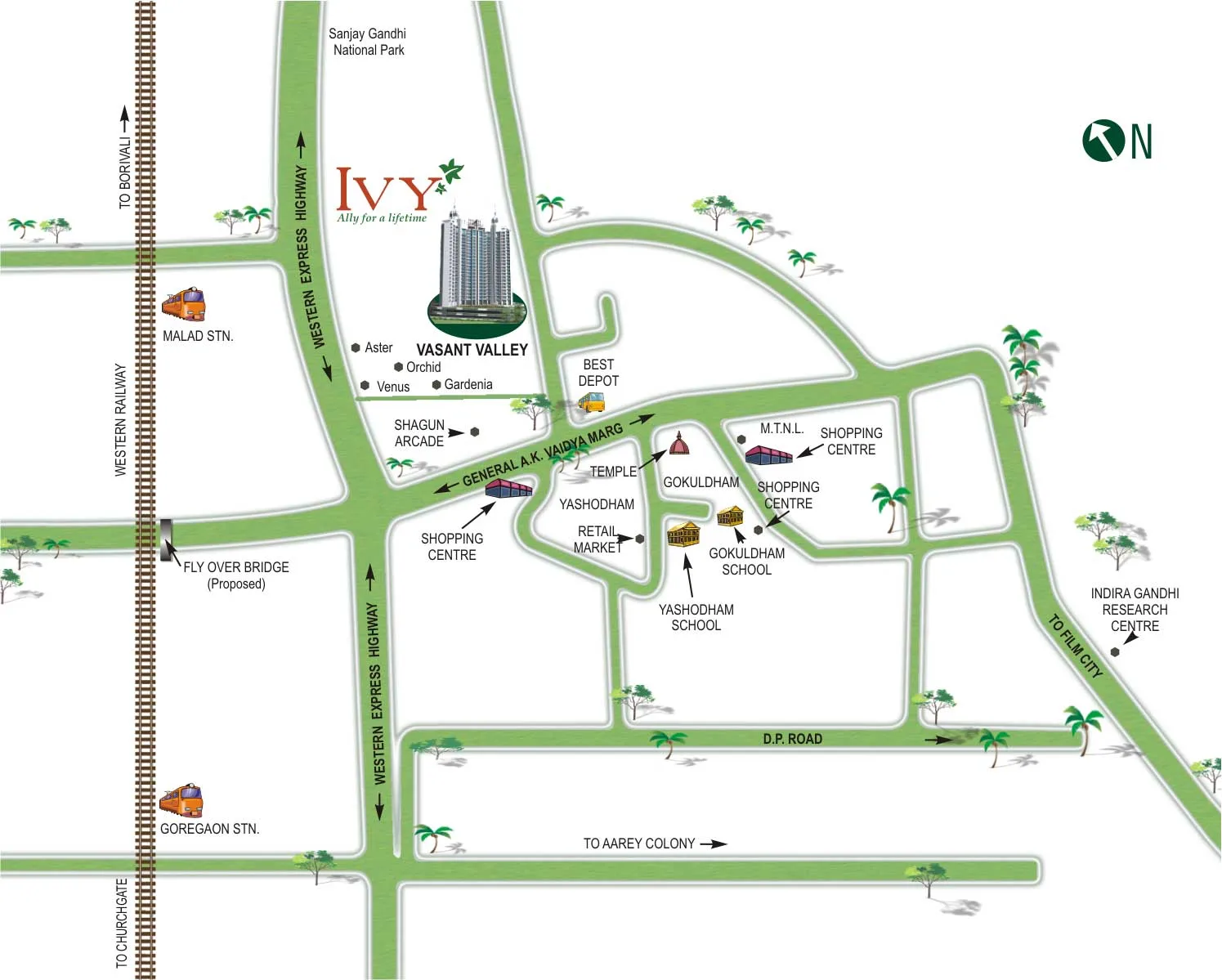 Site Plan