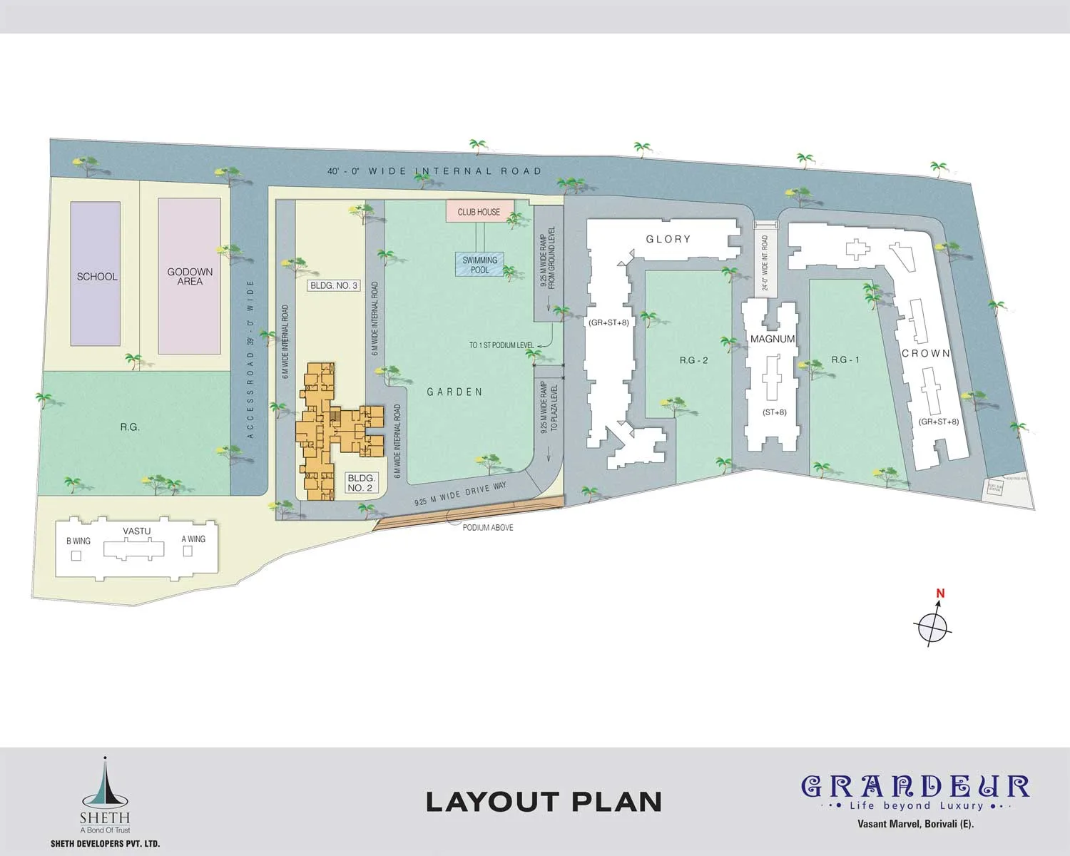 Lay Out