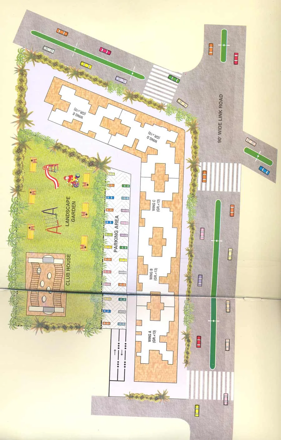 Lay Out