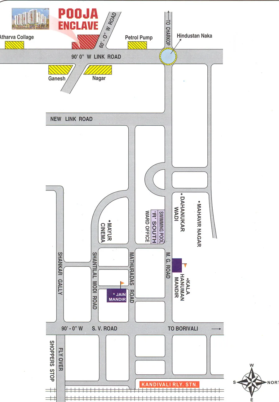 Site Plan