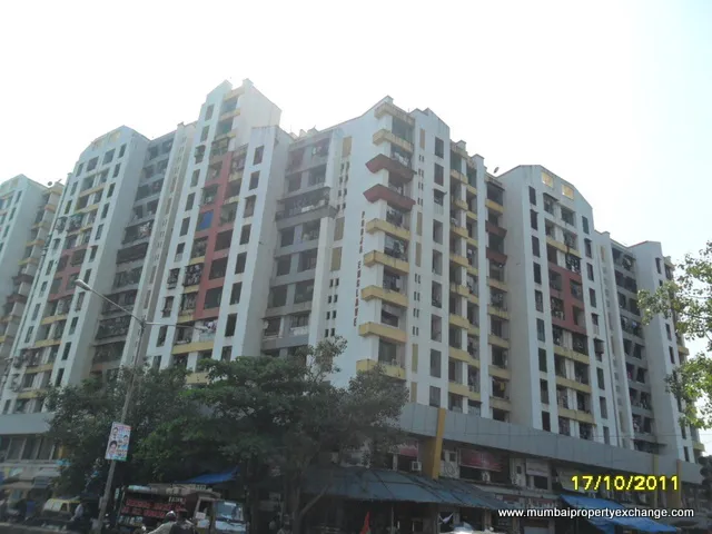 2 BHK Flats for Sale in Pooja Enclave, Kandivali West