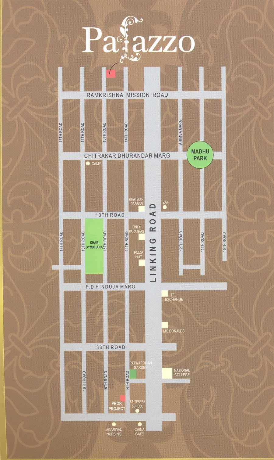 Site Plan