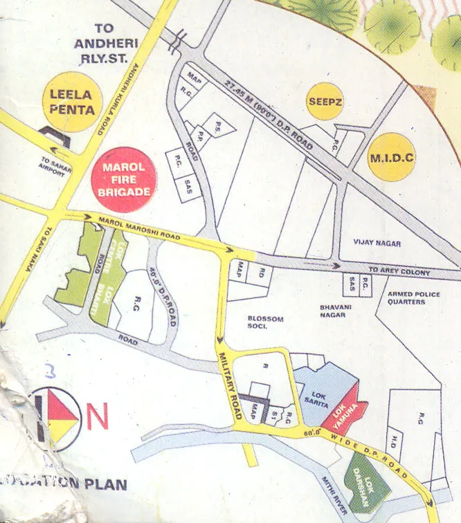 Site Plan