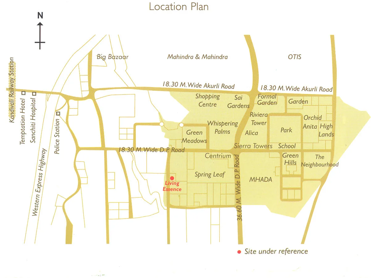 Site Plan