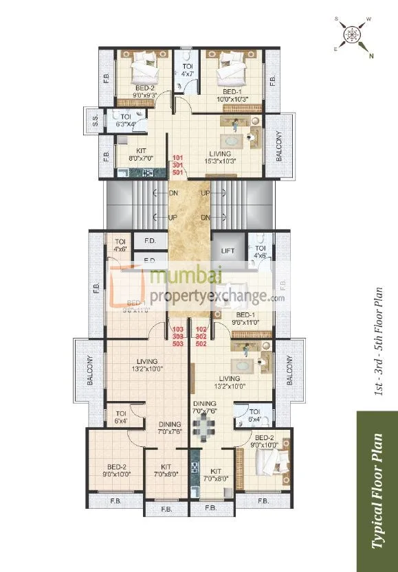Floor Plan — photo 8
