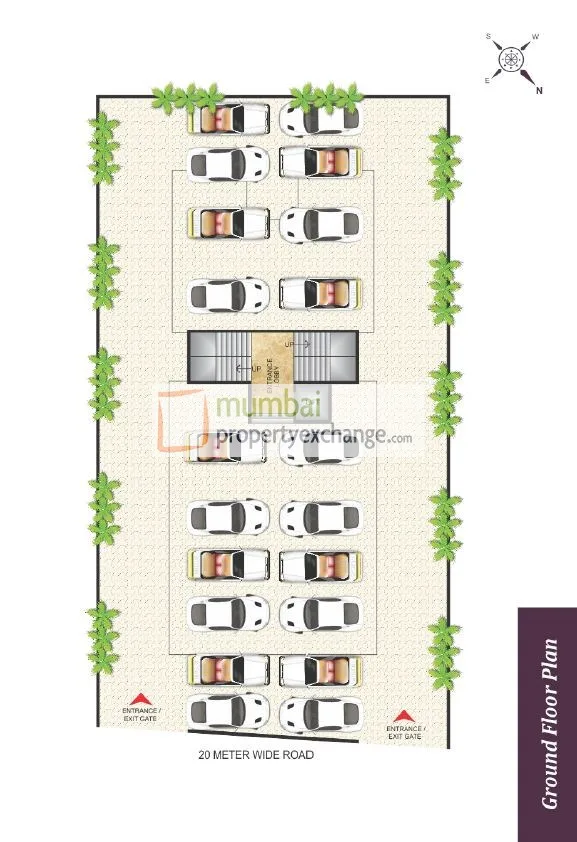Ground Floor Plan