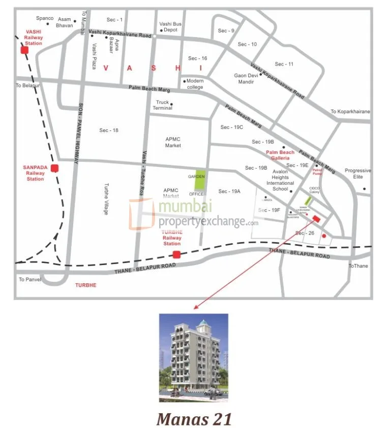 Location Plan