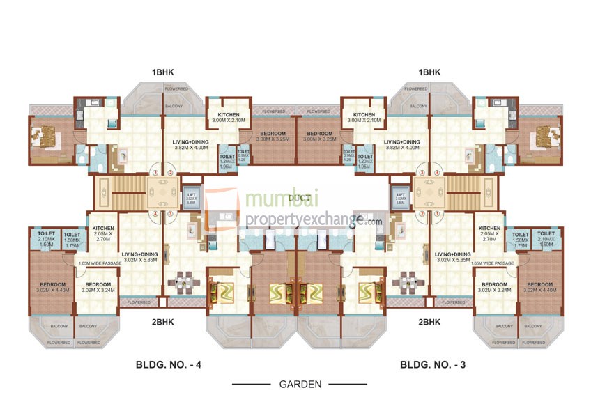 Typical Floor Plan
