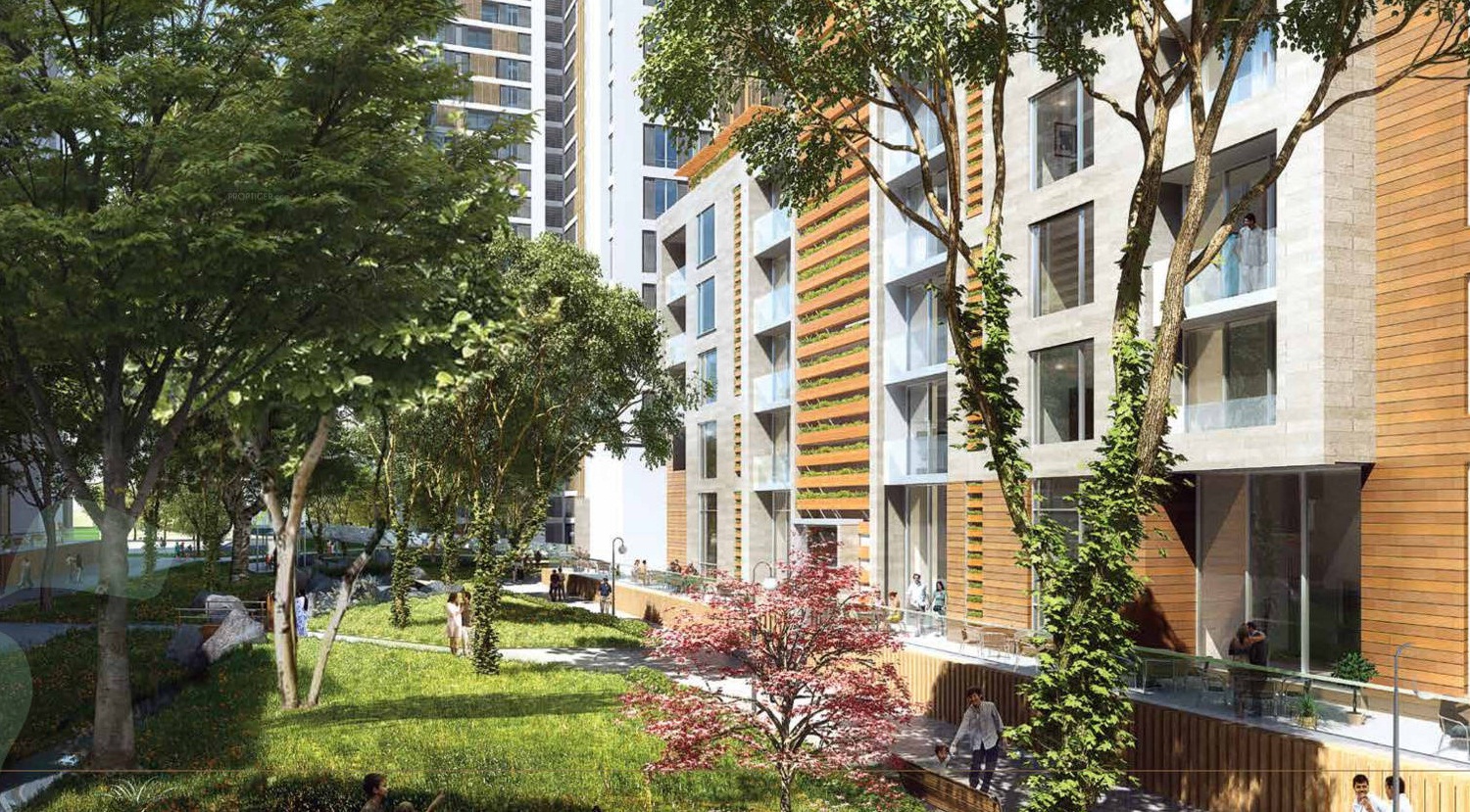 Piramal-Vaikunth-with nature