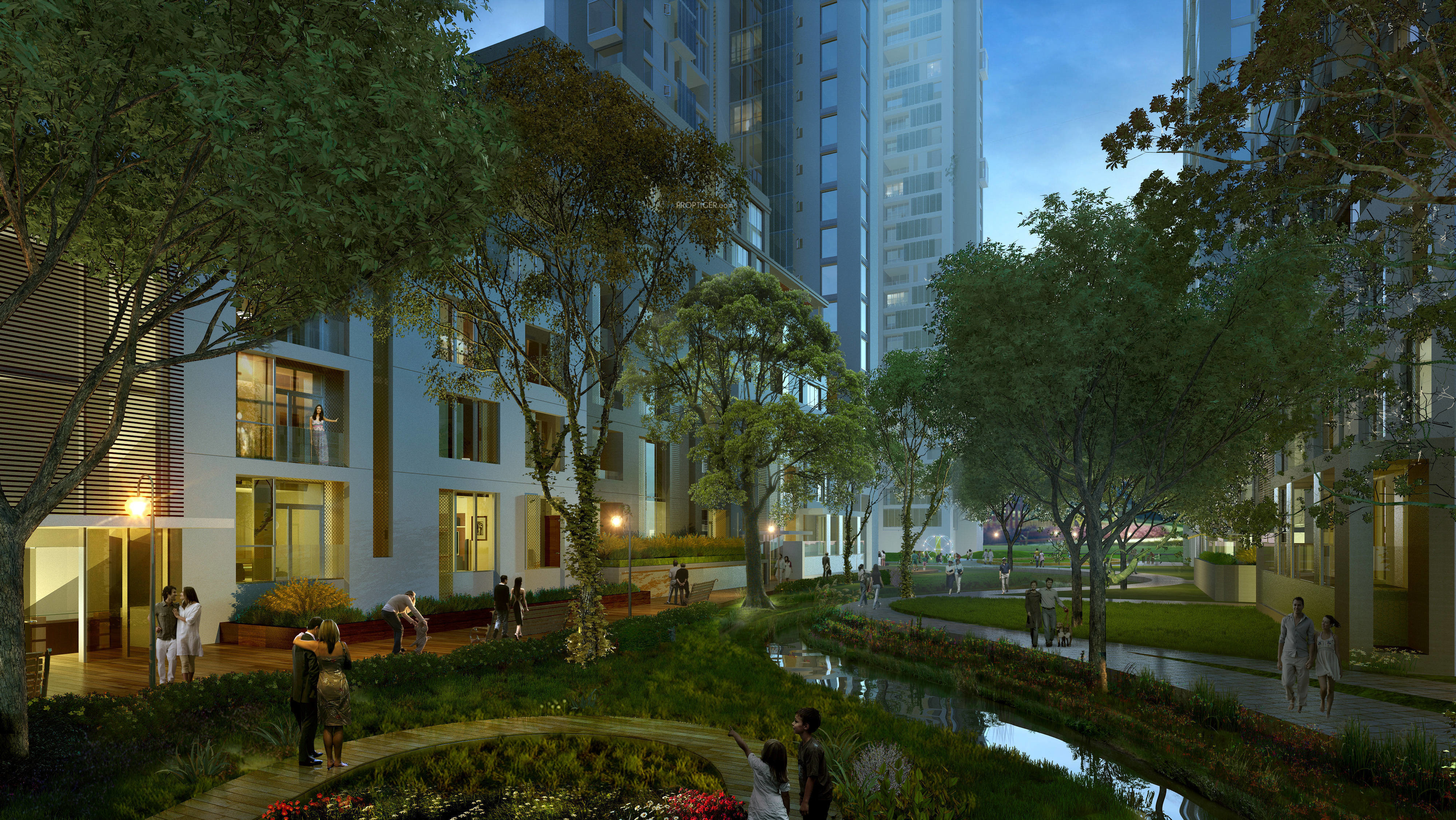 Piramal Vaikunth Cluster 4 Image1