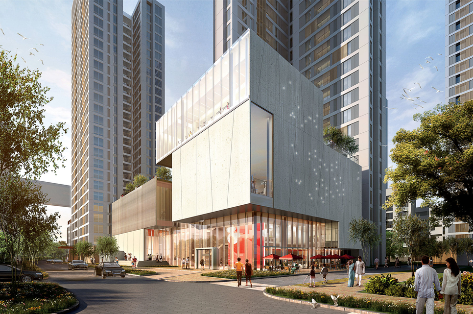 Piramal Vaikunth Cluster 4 Image2