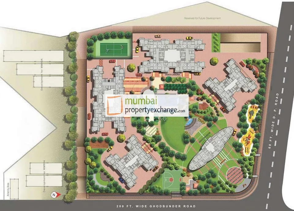 Layout Plan