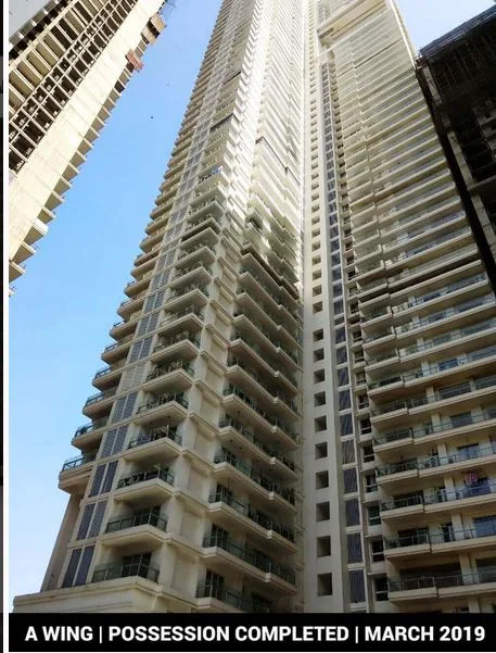 Omkar Alta Monte A Construction Update