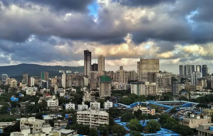 4 BHK Flats on Rent in Omkar Alta Monte Tower A, Malad East