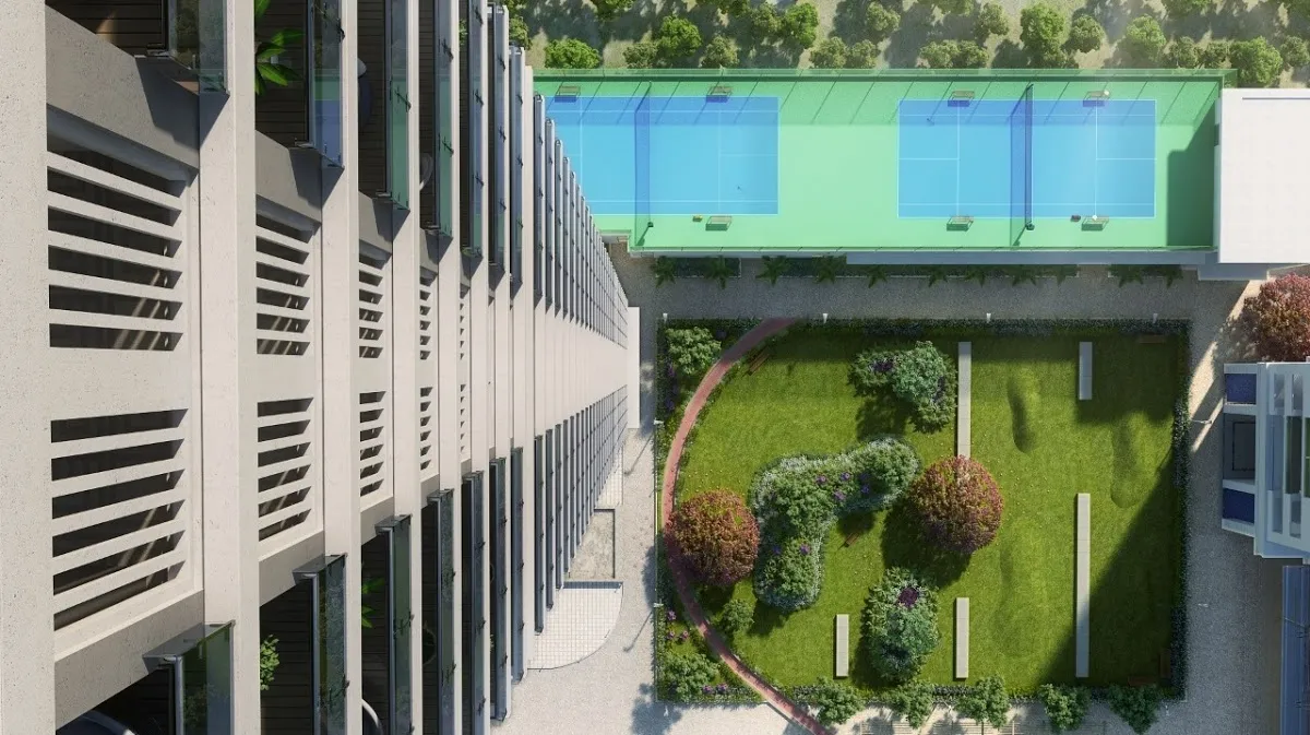 2 BHK Flats for Sale in Omkar Alta Monte Tower A, Malad East