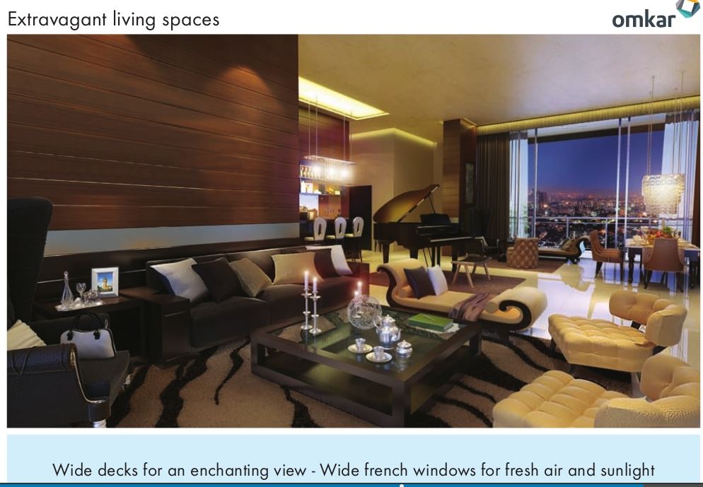 Omkar Alta Monte  Interior Image-1