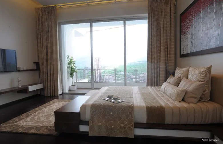 Crescent Bay Bedroom Image