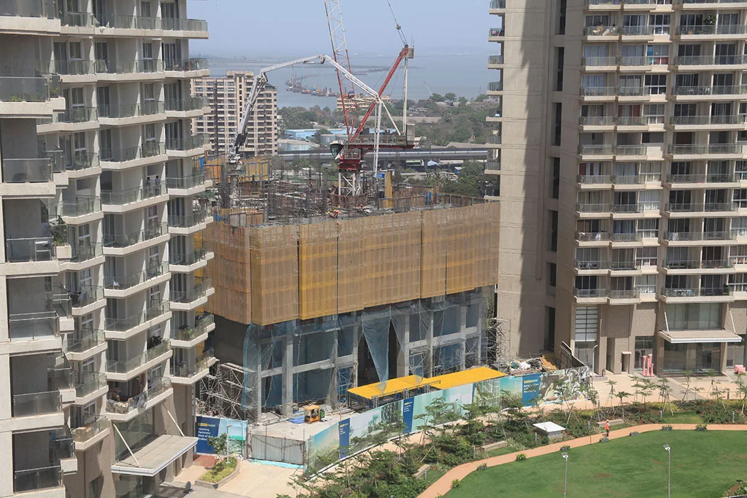 Crescent Bay Construction Update April 2019