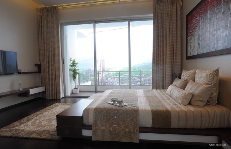 Crescent Bay Bedroom Image