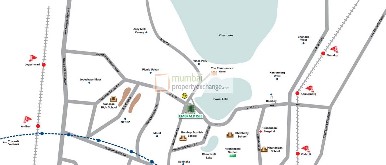Location Plan