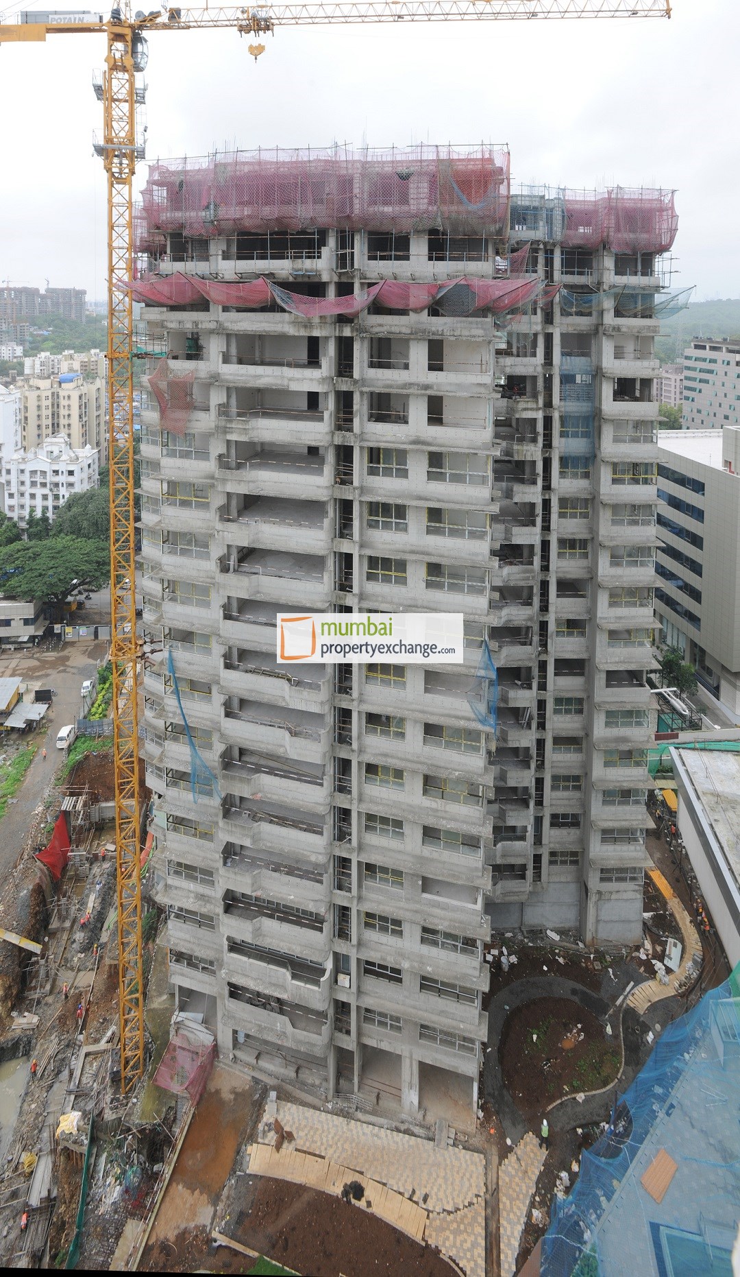 Under Construction July-17