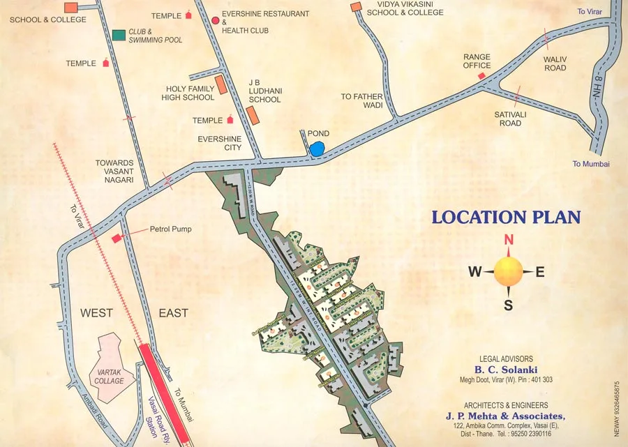 Site Plan