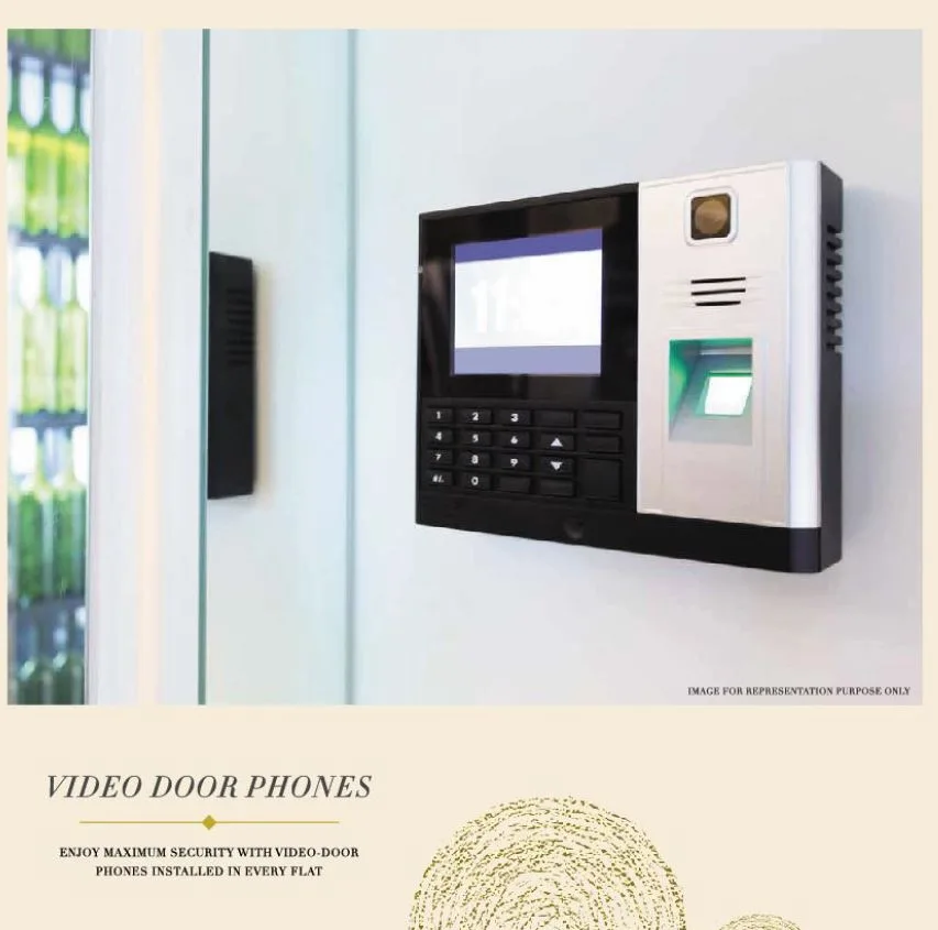 Acme Ozone Video Door Phone