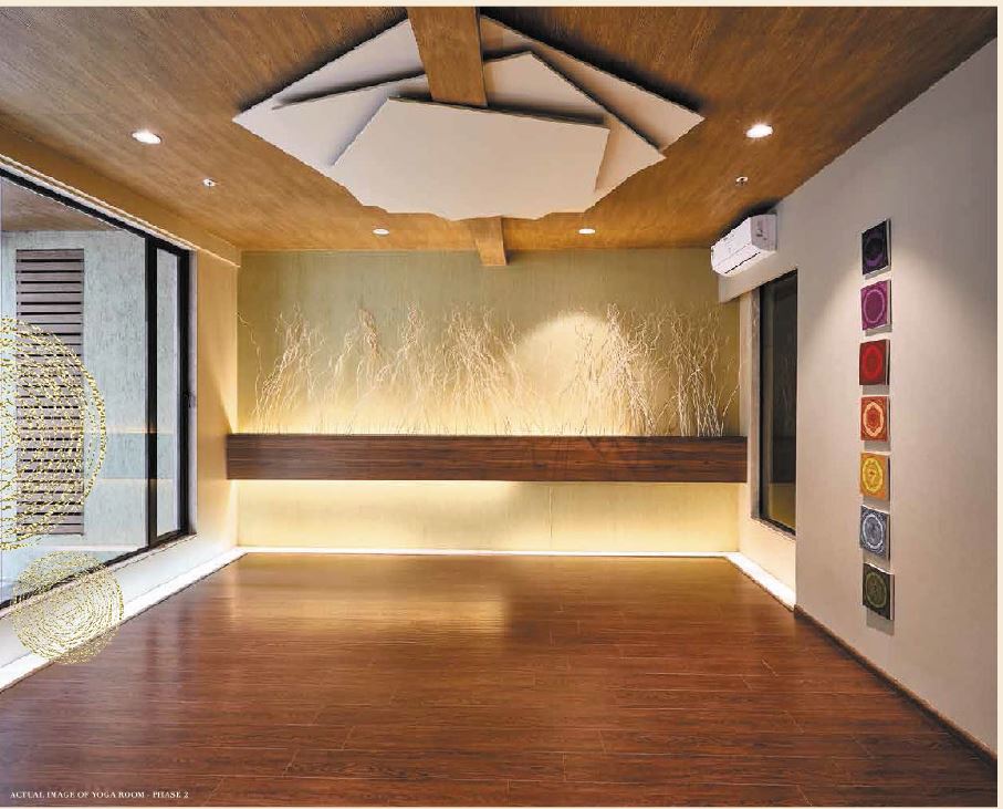 Acme Ozone Yoga Room