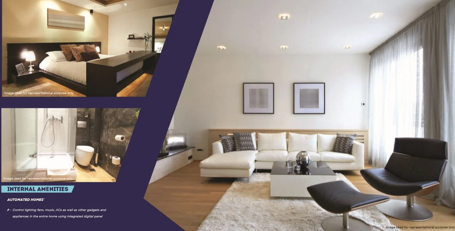 Trinity Internal Amenity