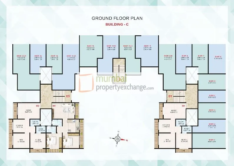 Ground Floor Plan