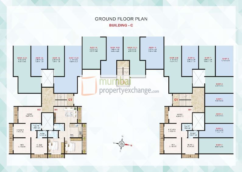 Ground Floor Plan