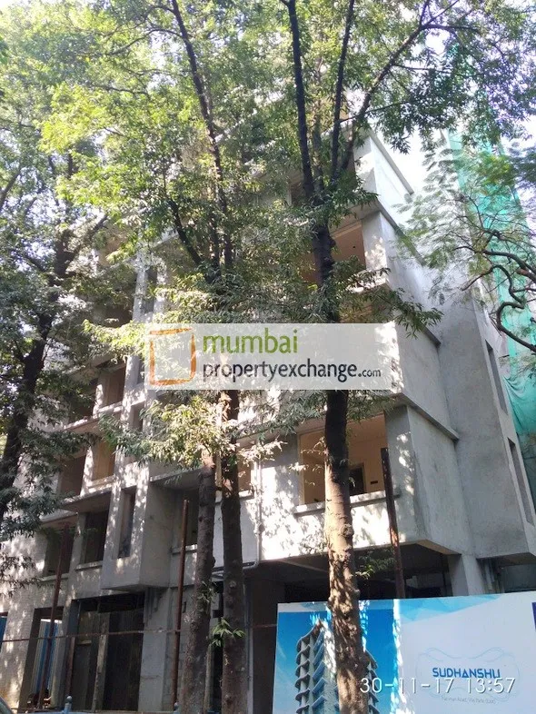 2 BHK Flats on Rent in Sudhanshu, Vile Parle East