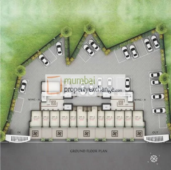 Ground Floor Plan