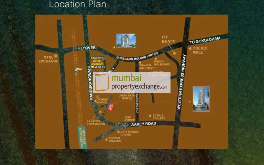 Site Plan