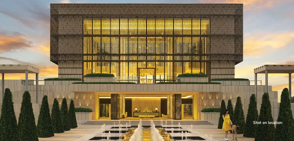 Lodha Wadala - New Cuffe Parad 75,000 Sqft Grand Luxury Club House