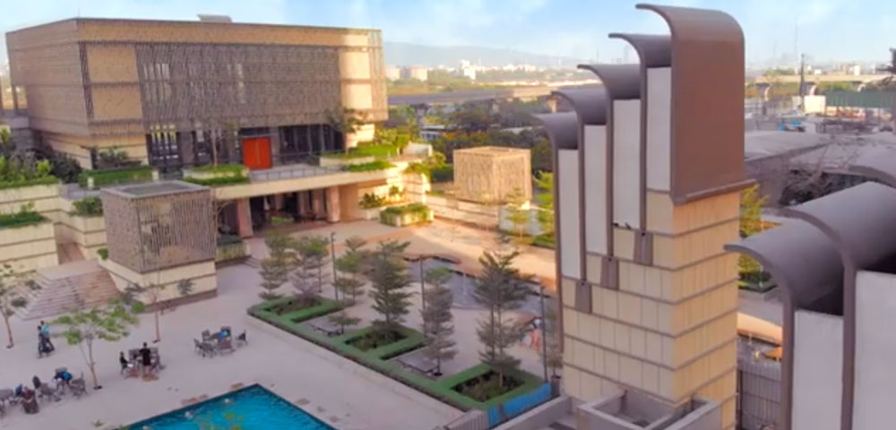 Lodha Wadala - New Cuffe Parad 75,000 Sqft Grand Luxury Club House Image