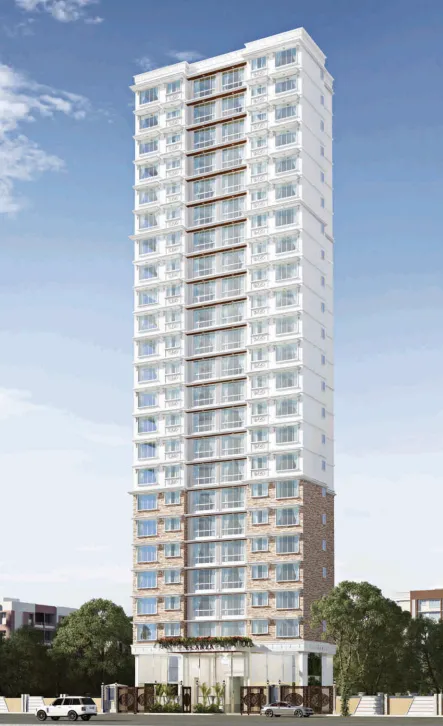 2 BHK Flats on Rent in Elanza, Prabhadevi