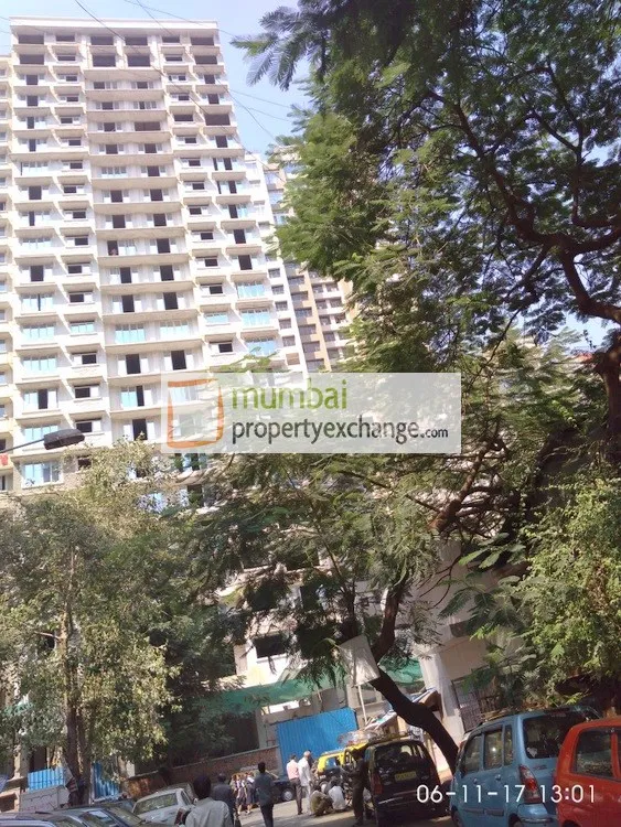 2 BHK Flats on Rent in Elanza, Prabhadevi