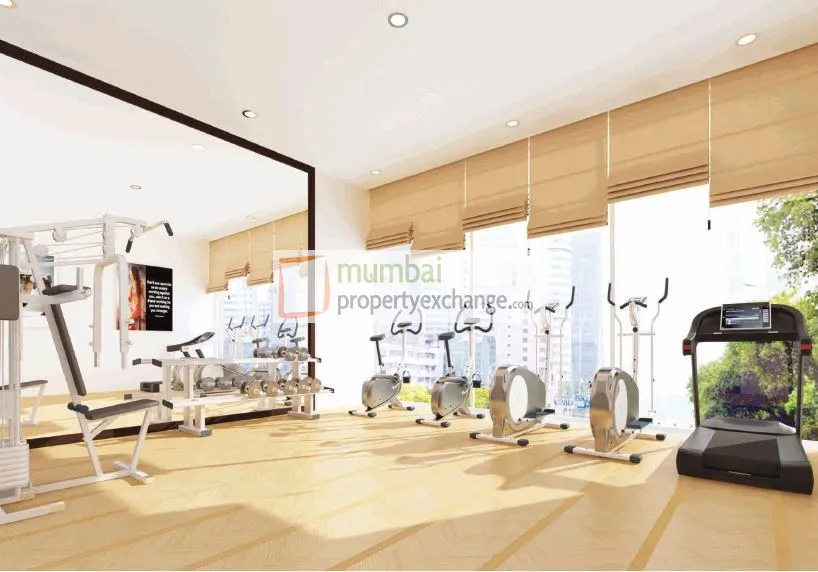 2 BHK Flats on Rent in Elanza, Prabhadevi