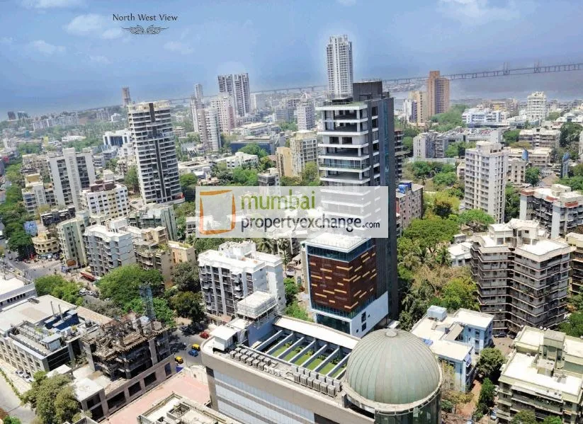 2 BHK Flats on Rent in Elanza, Prabhadevi