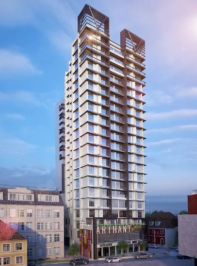 Lifescapes Arihant Elevation Image-1